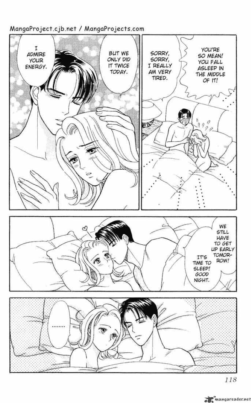 Darling Wa Namamono Ni Tsuki 9 4