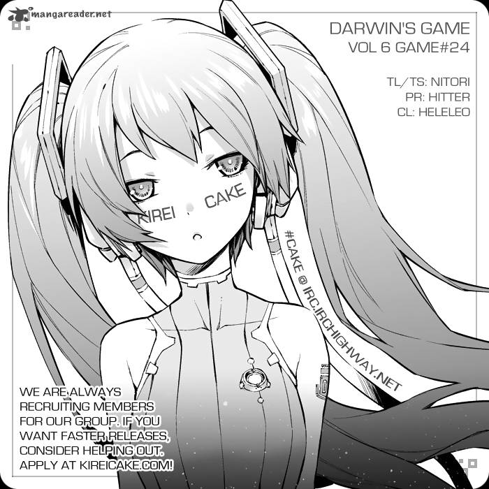 Darwins Game 24 50