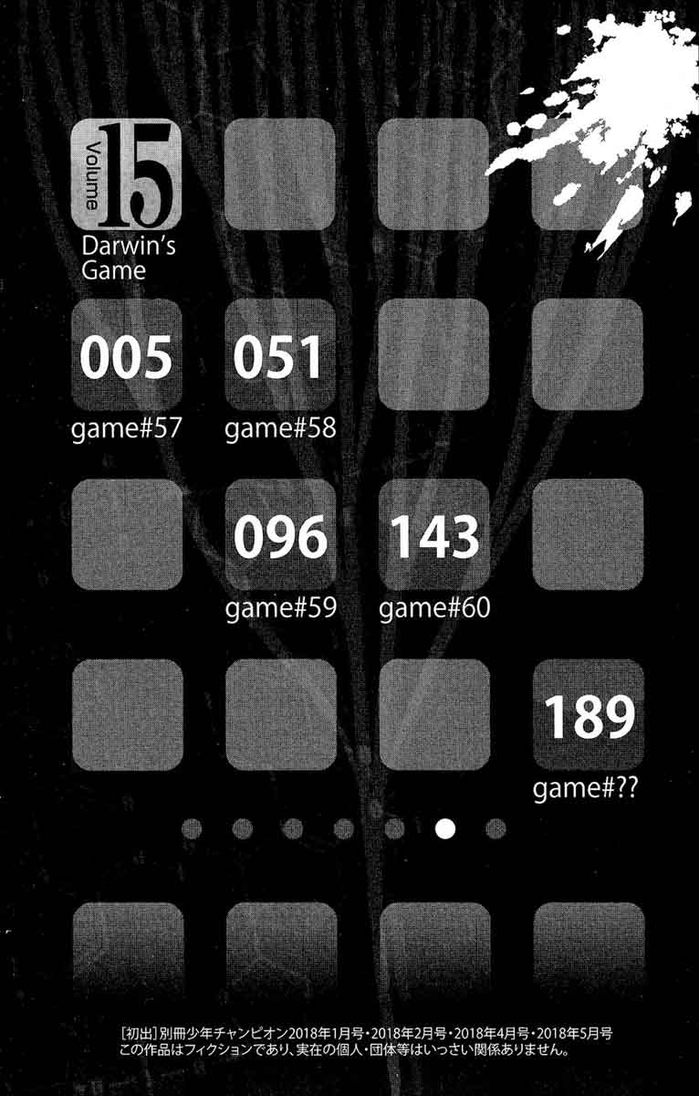 Darwins Game 57 3