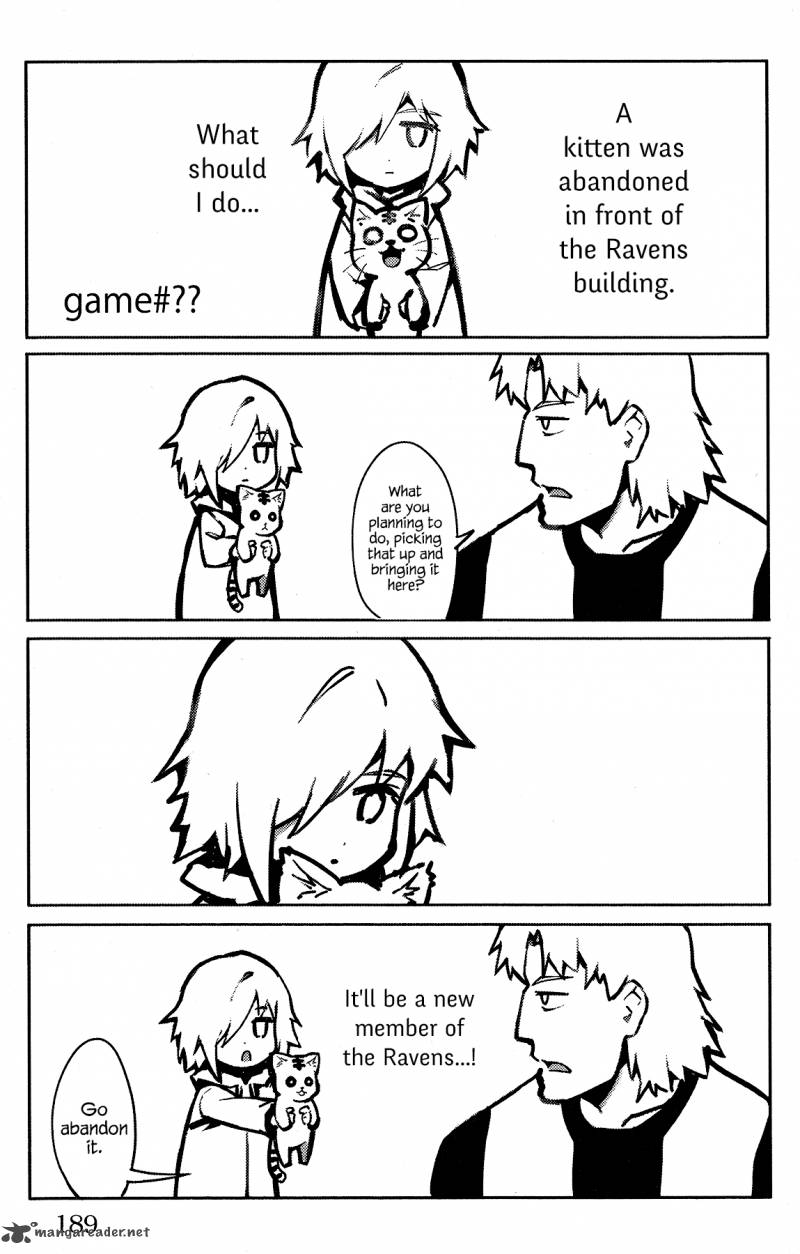 Darwins Game 60 45