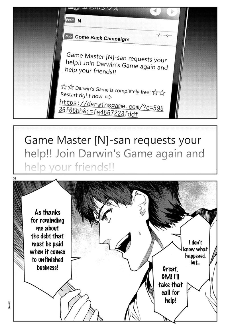 Darwins Game 76 38