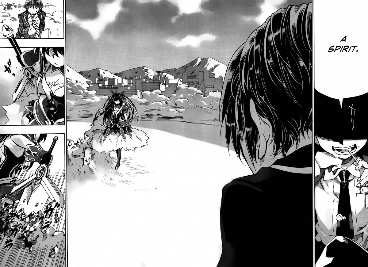 Date A Live 1 37