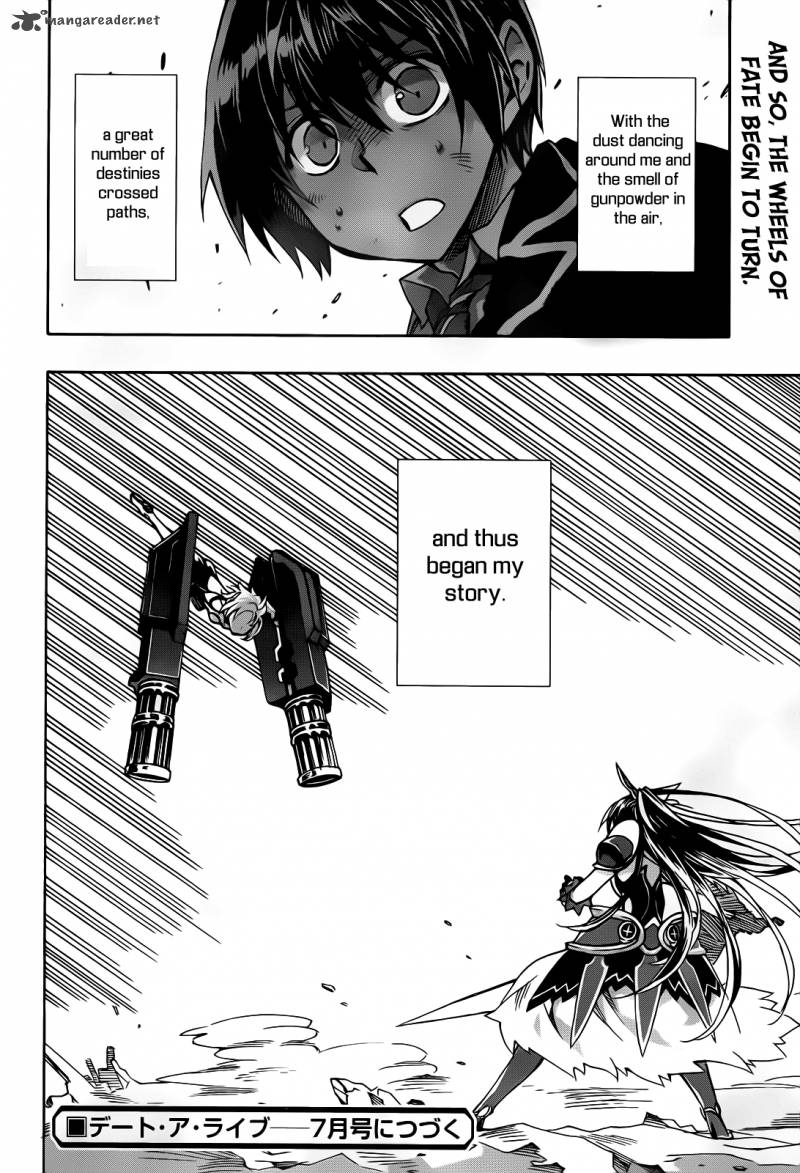 Date A Live 1 45