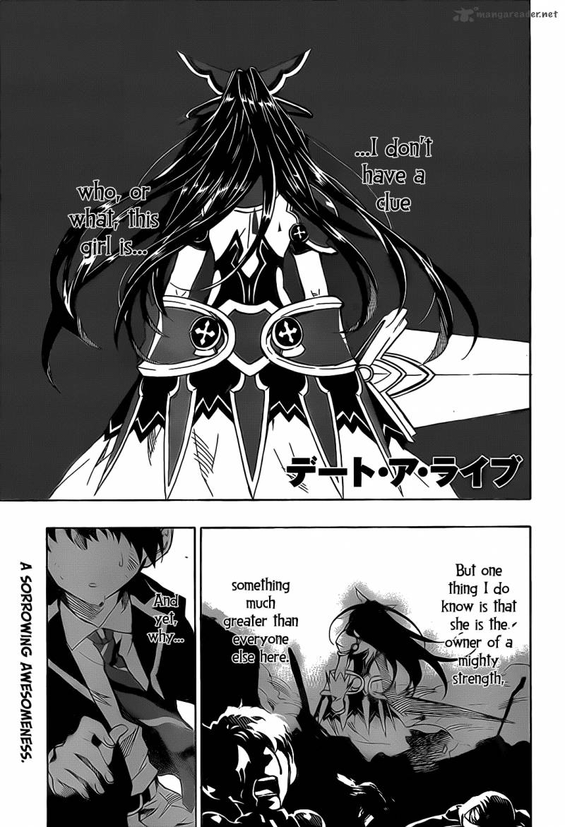 Date A Live 2 2