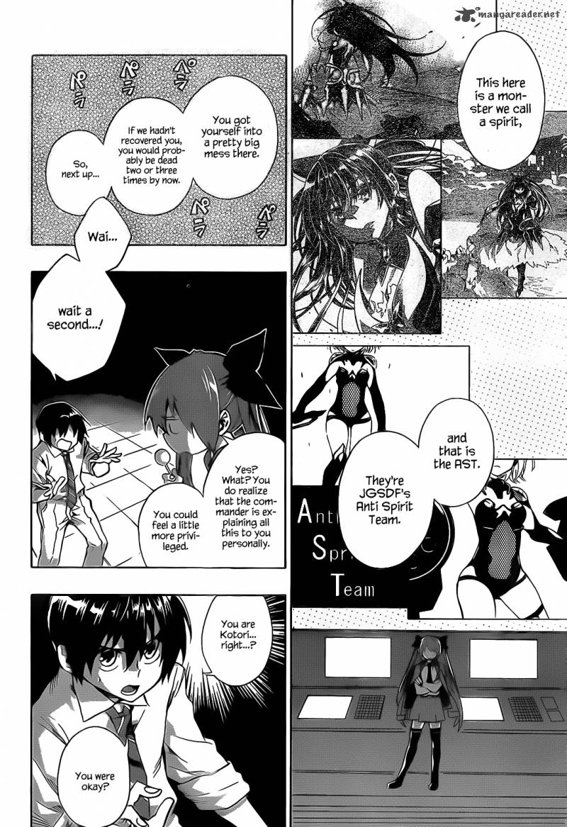 Date A Live 2 28