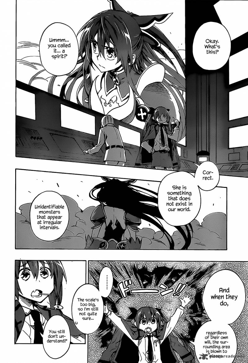 Date A Live 2 30