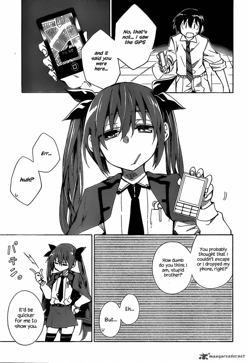 Date A Live 2 33