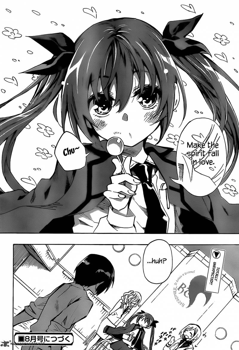 Date A Live 2 45
