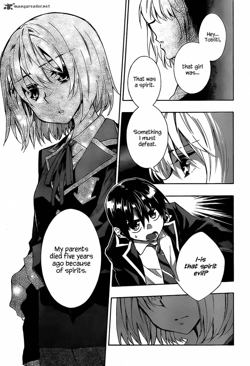 Date A Live 3 10