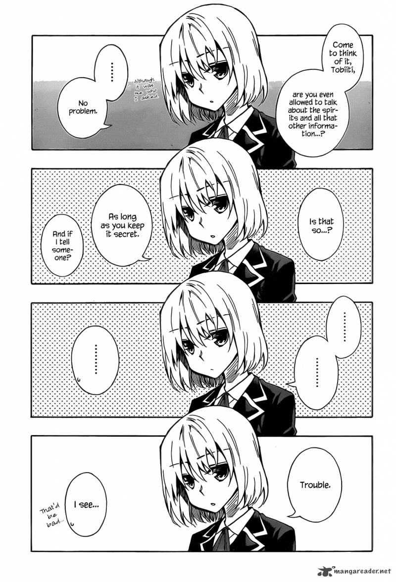 Date A Live 3 12