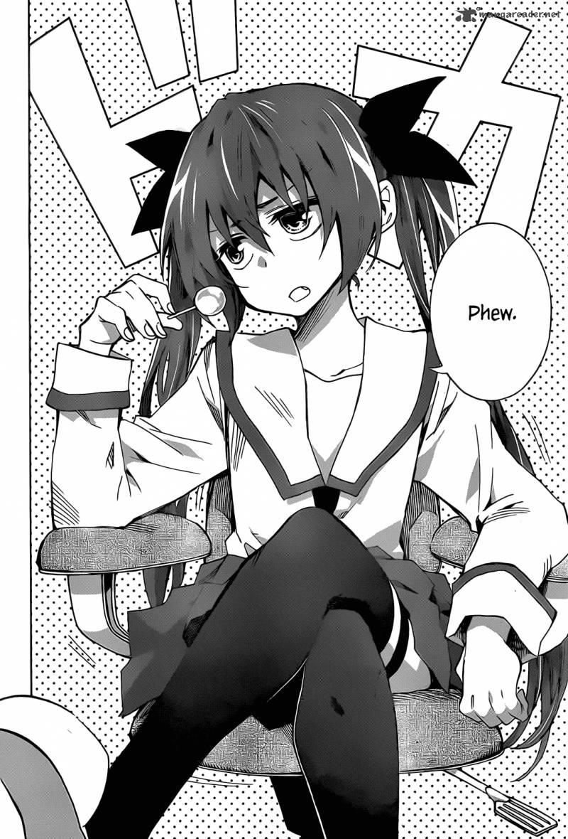 Date A Live 3 23