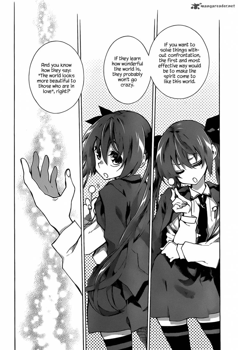 Date A Live 3 3