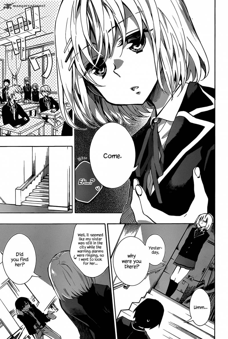 Date A Live 3 8
