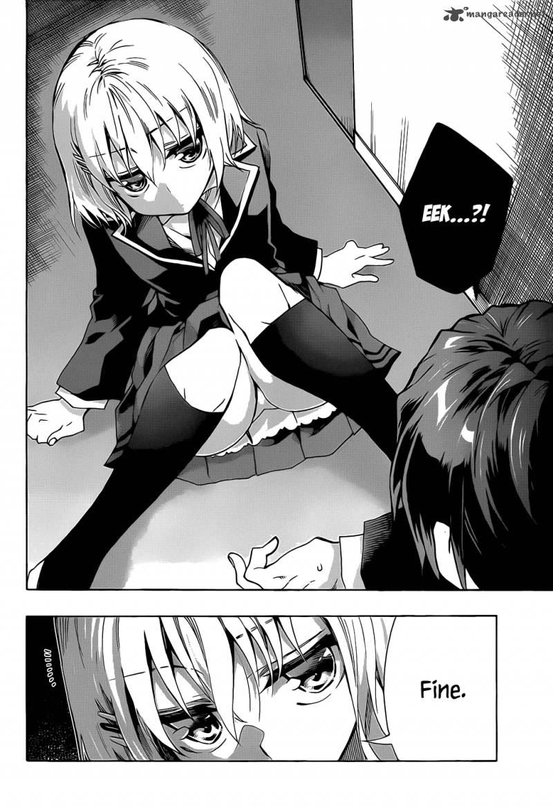 Date A Live 4 13