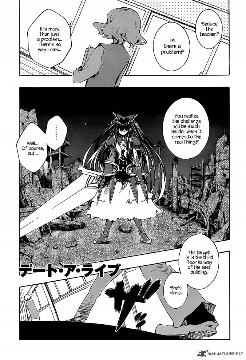 Date A Live 4 2