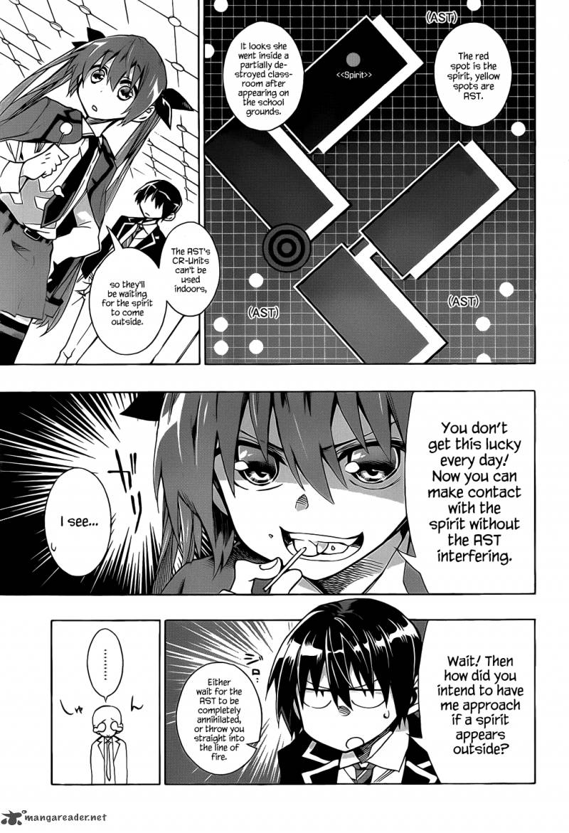 Date A Live 4 22