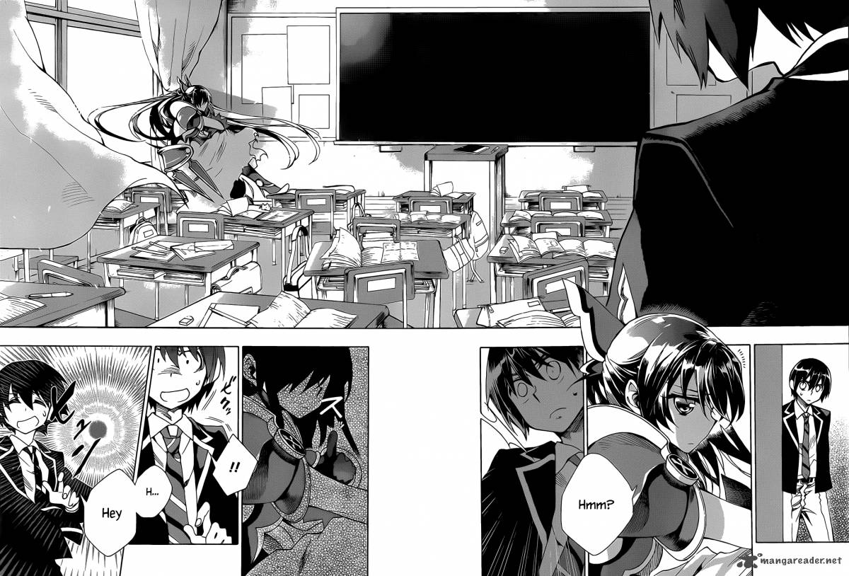 Date A Live 4 27