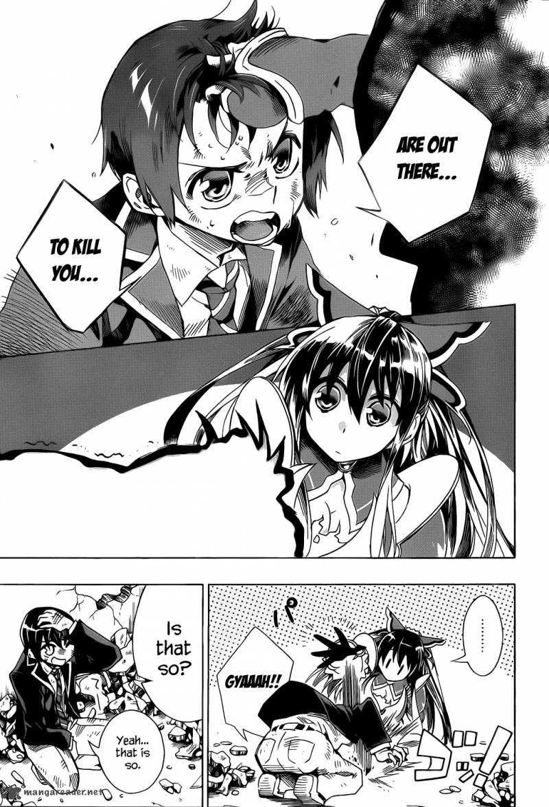 Date A Live 4 37