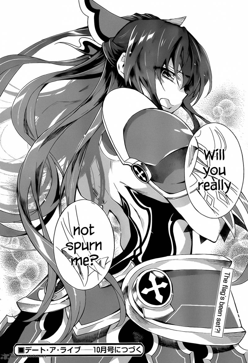 Date A Live 4 44