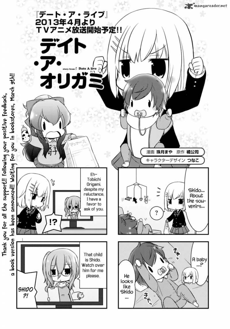 Date A Origami 11 3