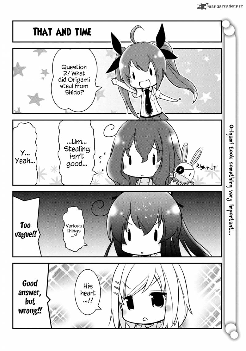 Date A Origami 5 6