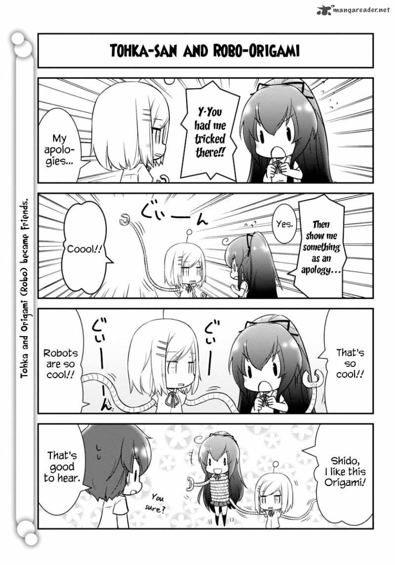 Date A Origami 6 17