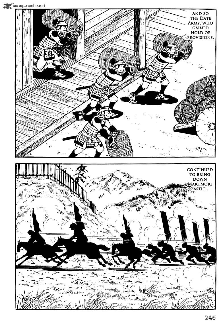 Date Masamune Yokoyama Mitsuteru 10 13