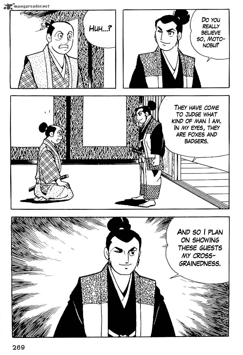 Date Masamune Yokoyama Mitsuteru 11 14