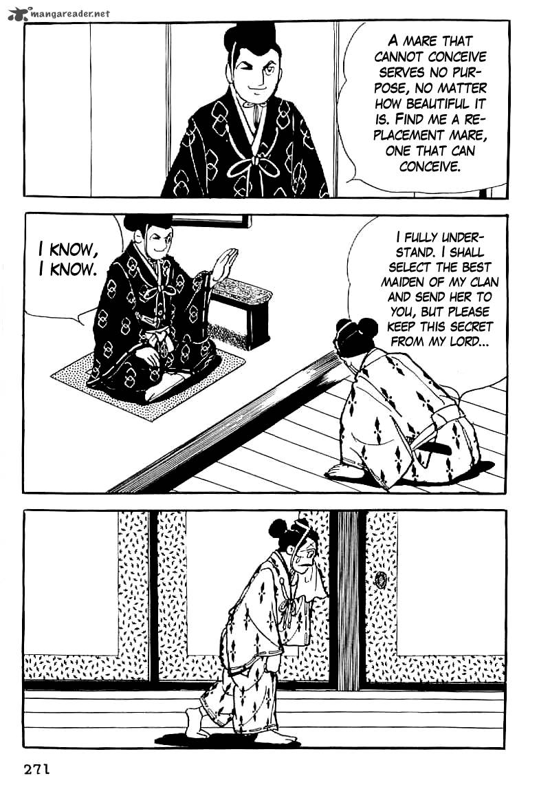 Date Masamune Yokoyama Mitsuteru 11 16