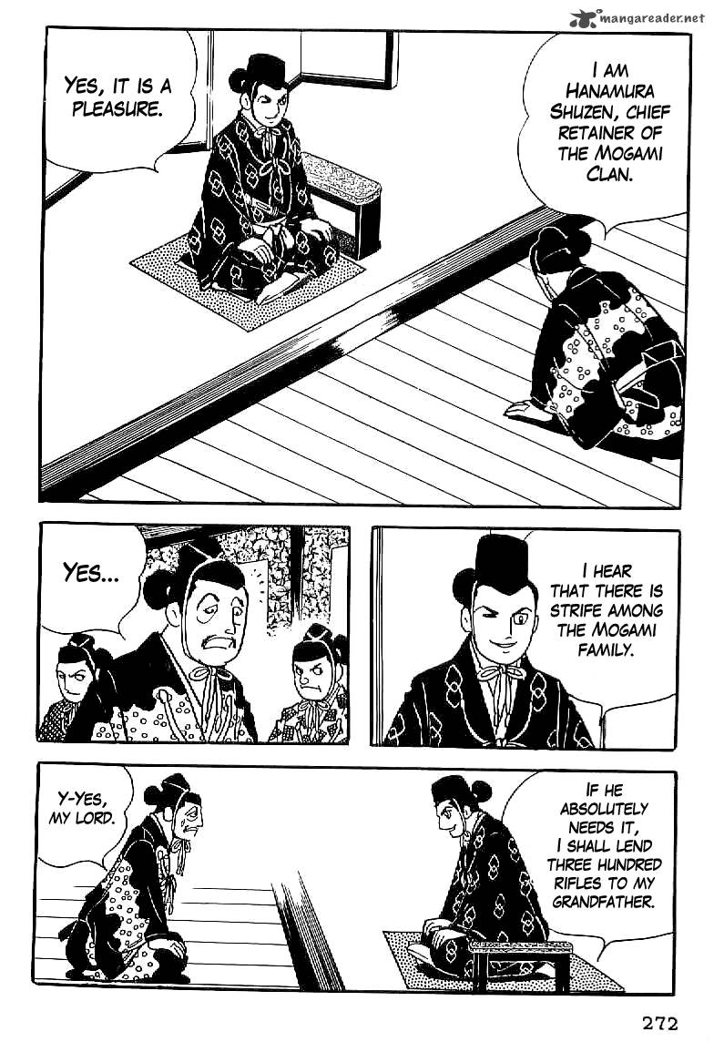 Date Masamune Yokoyama Mitsuteru 11 17