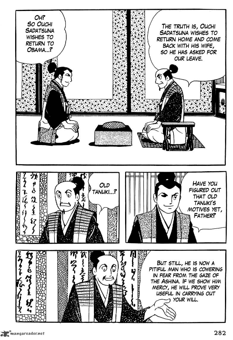 Date Masamune Yokoyama Mitsuteru 11 27