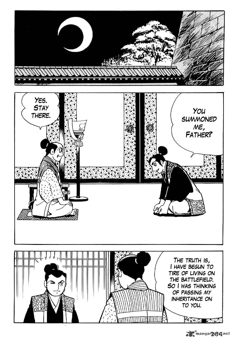 Date Masamune Yokoyama Mitsuteru 11 9