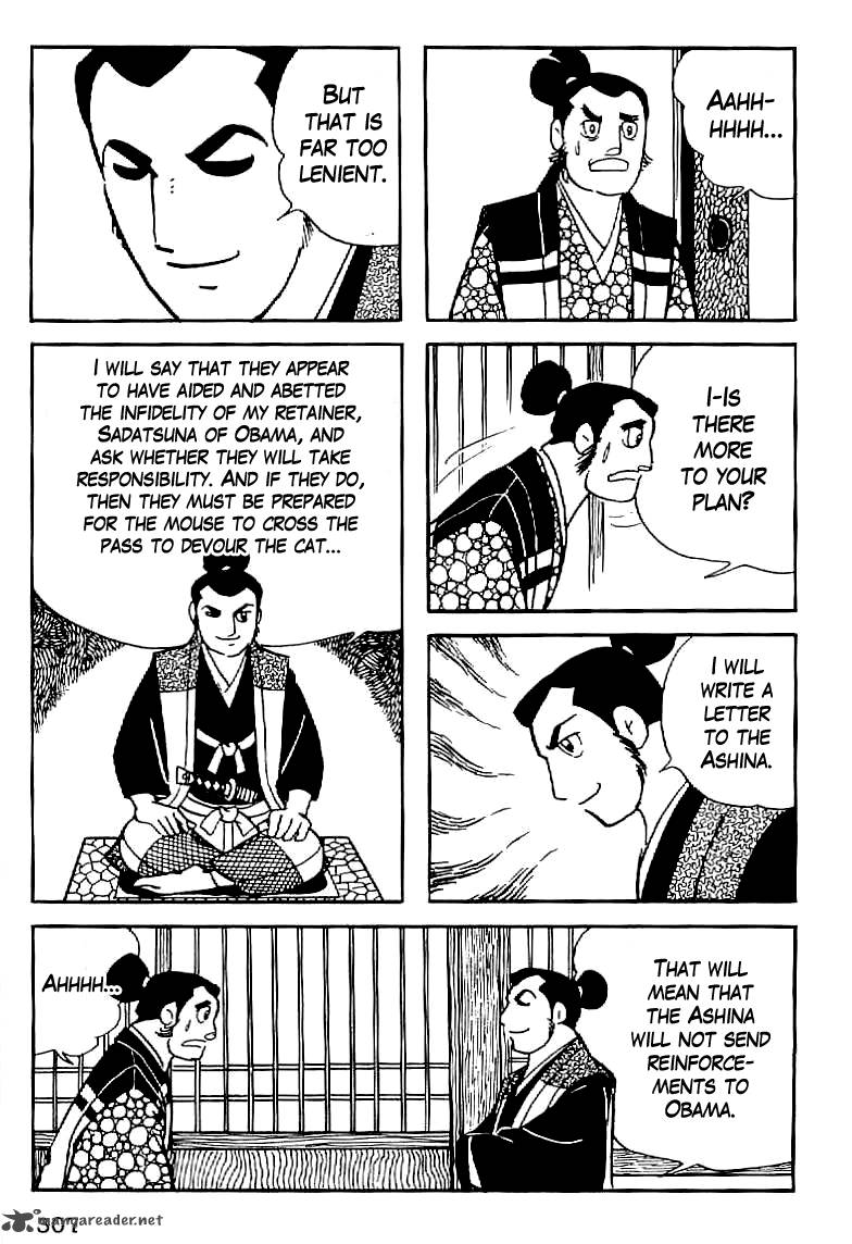 Date Masamune Yokoyama Mitsuteru 13 6