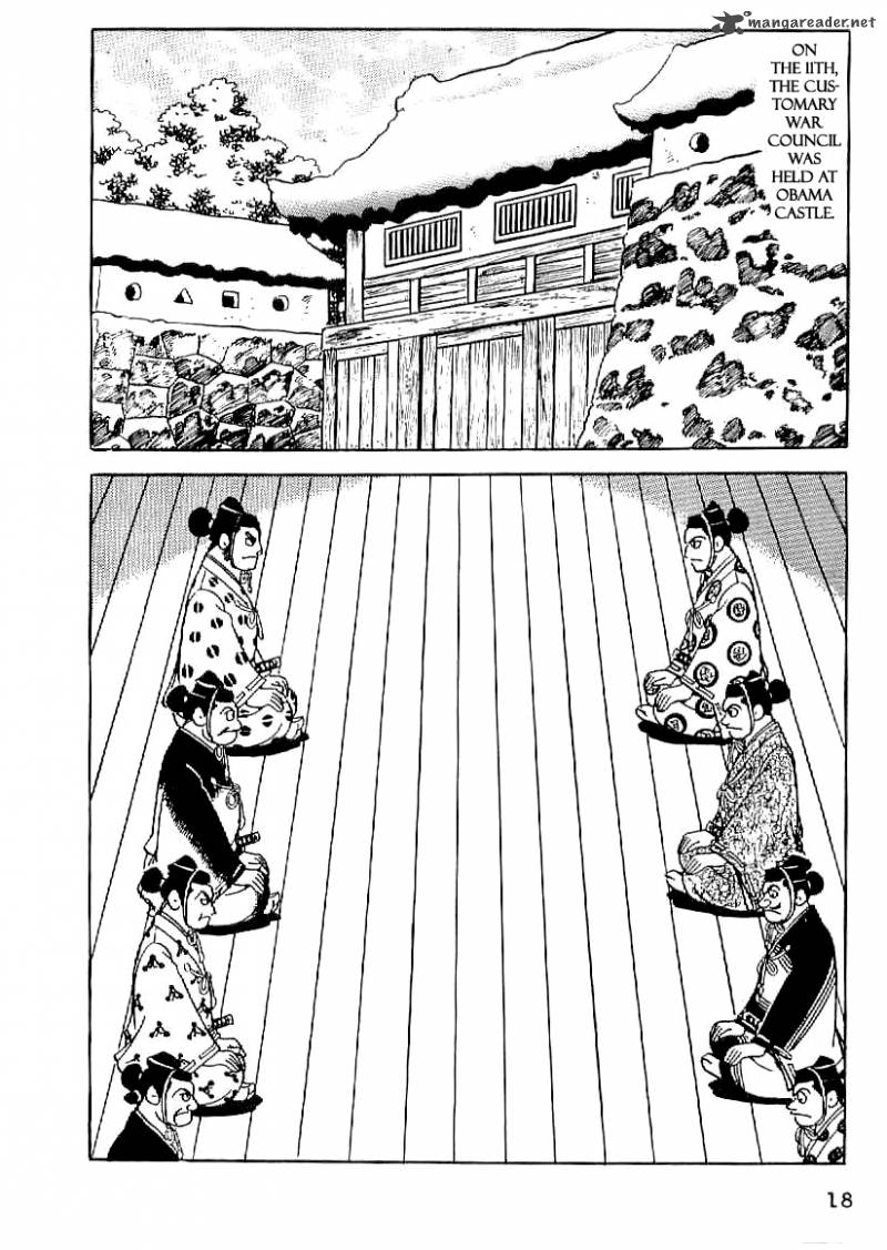 Date Masamune Yokoyama Mitsuteru 16 19