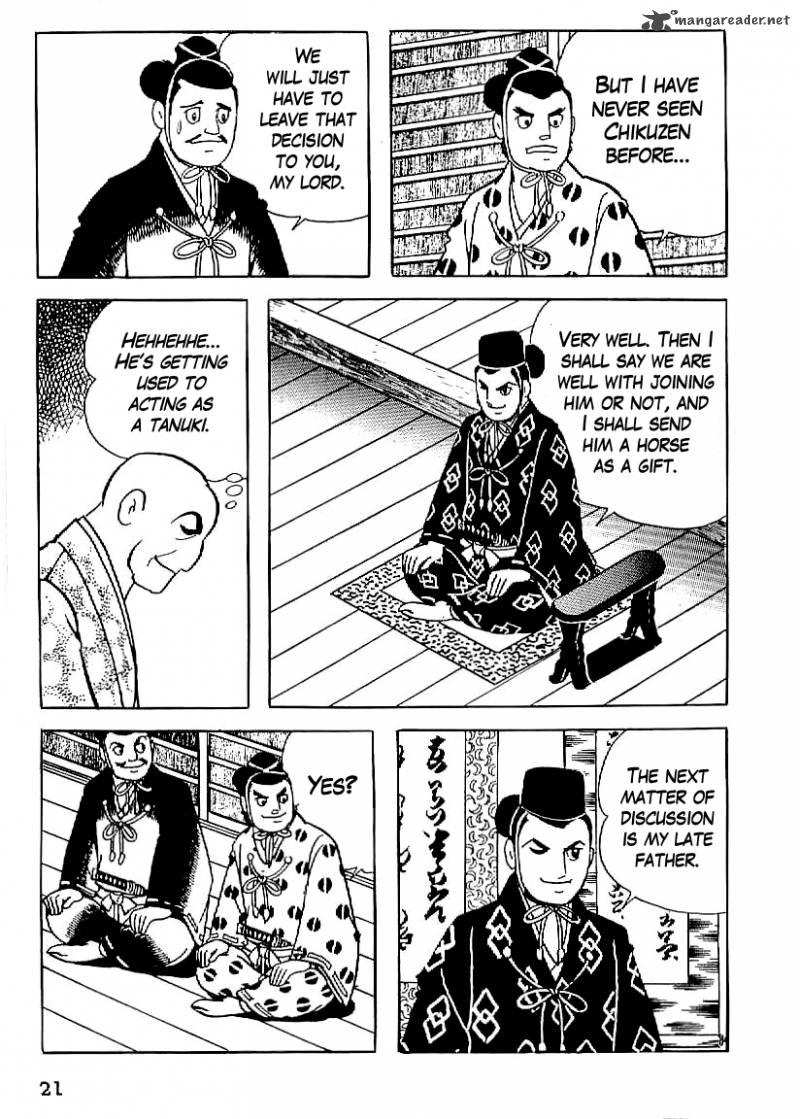 Date Masamune Yokoyama Mitsuteru 16 22