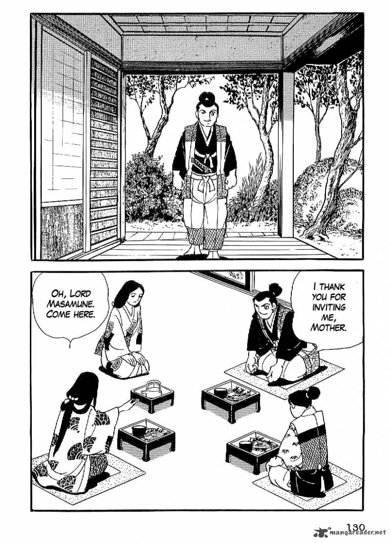 Date Masamune Yokoyama Mitsuteru 19 39