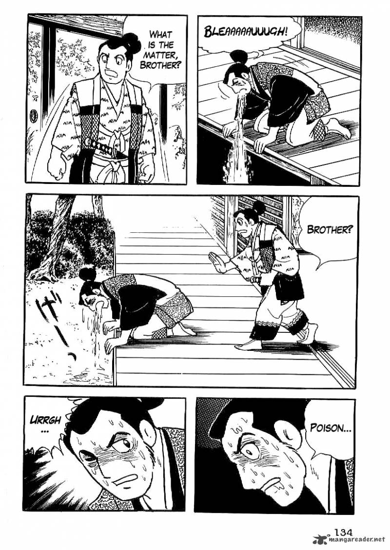 Date Masamune Yokoyama Mitsuteru 19 43