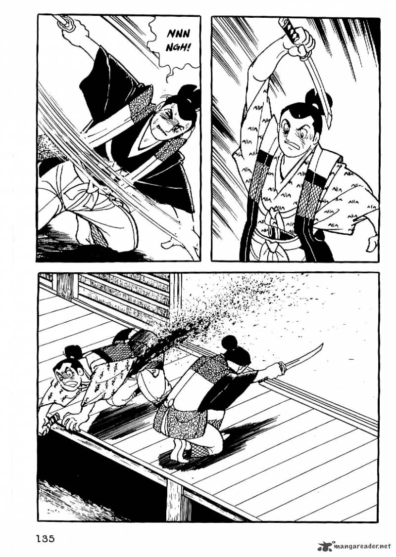Date Masamune Yokoyama Mitsuteru 19 44