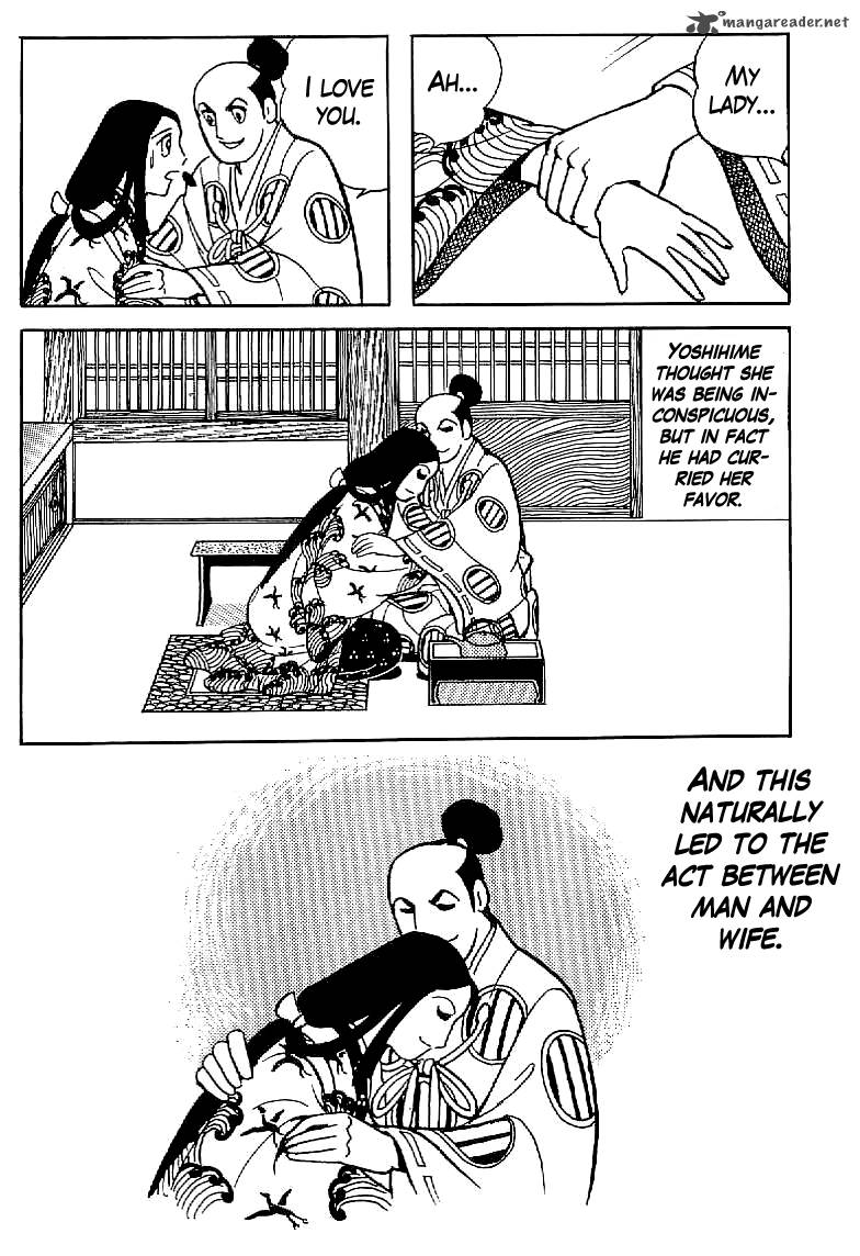 Date Masamune Yokoyama Mitsuteru 2 11