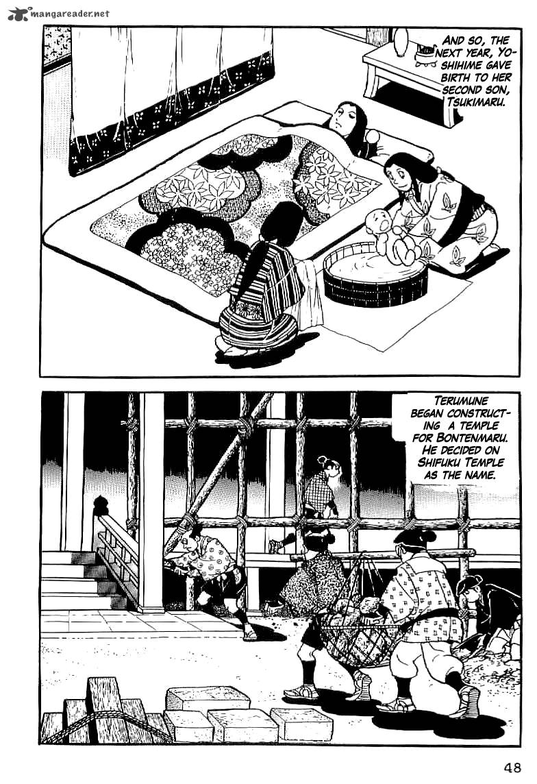 Date Masamune Yokoyama Mitsuteru 2 14