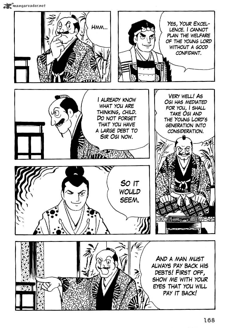 Date Masamune Yokoyama Mitsuteru 20 25