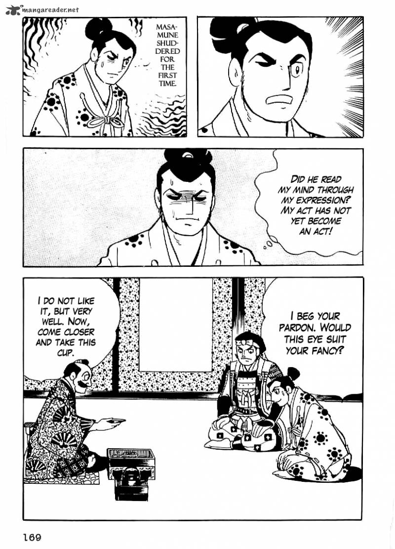 Date Masamune Yokoyama Mitsuteru 20 26