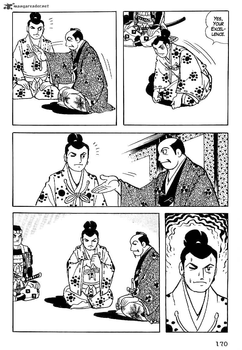 Date Masamune Yokoyama Mitsuteru 20 27