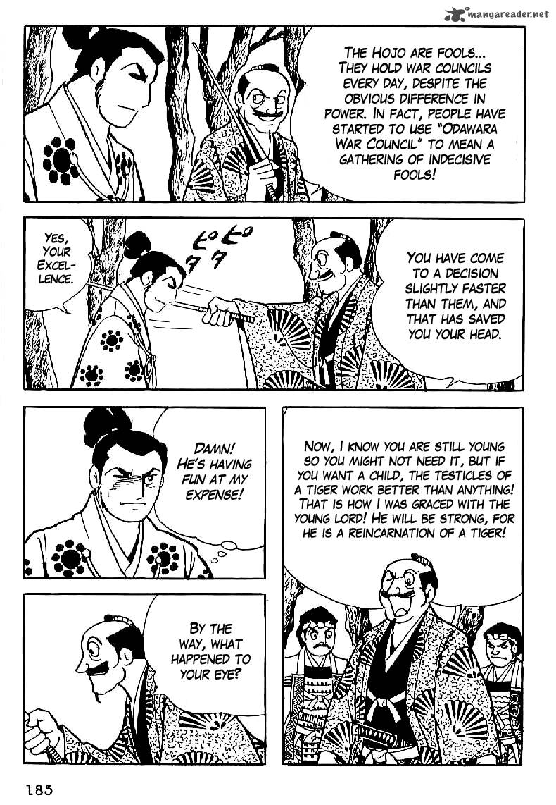 Date Masamune Yokoyama Mitsuteru 20 42
