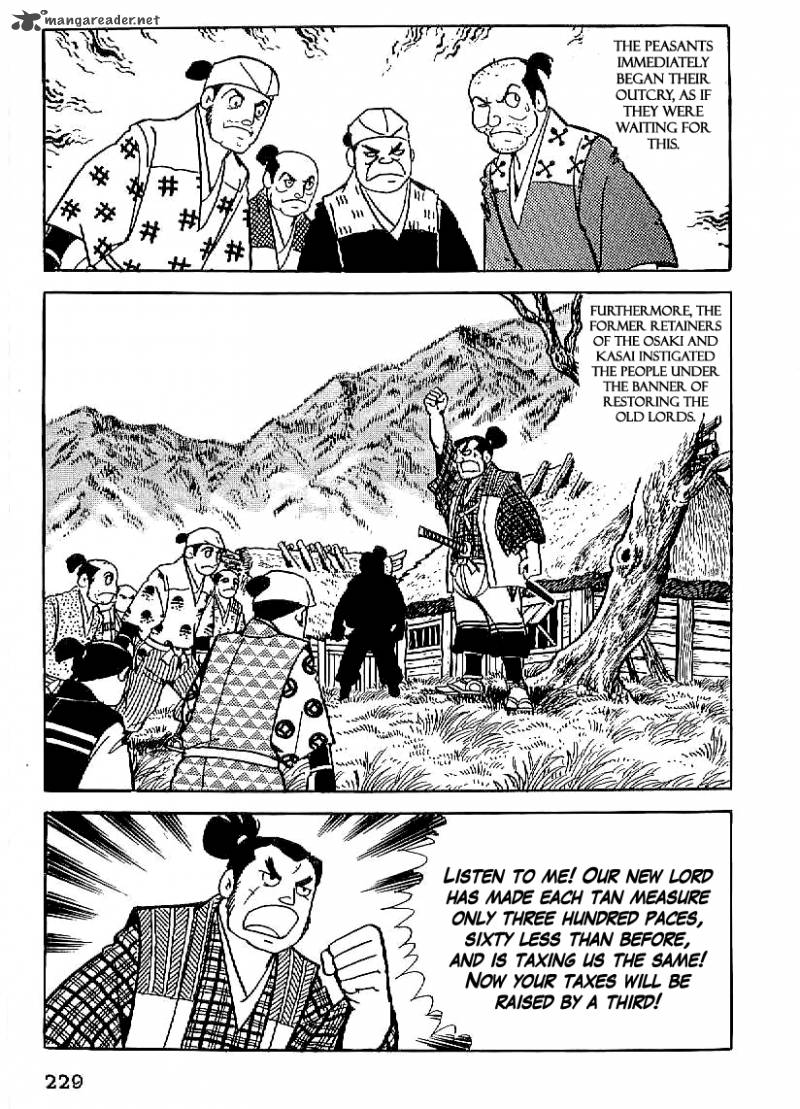 Date Masamune Yokoyama Mitsuteru 22 13