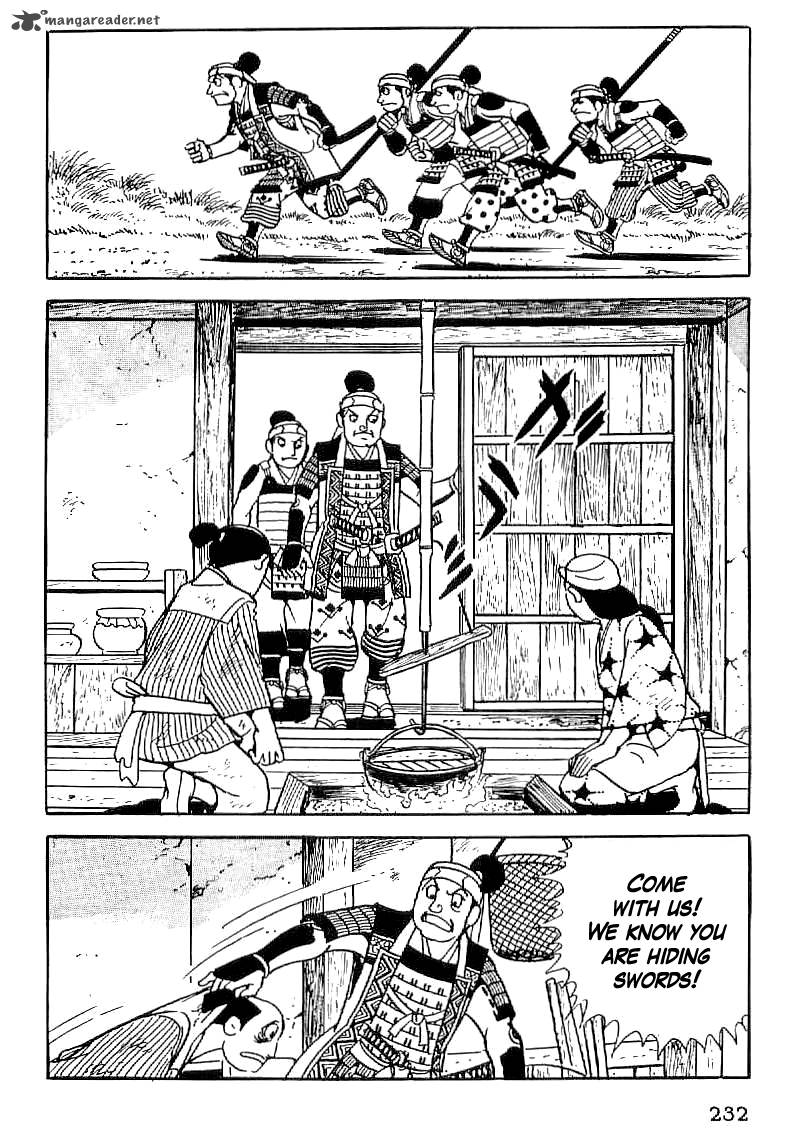 Date Masamune Yokoyama Mitsuteru 22 16