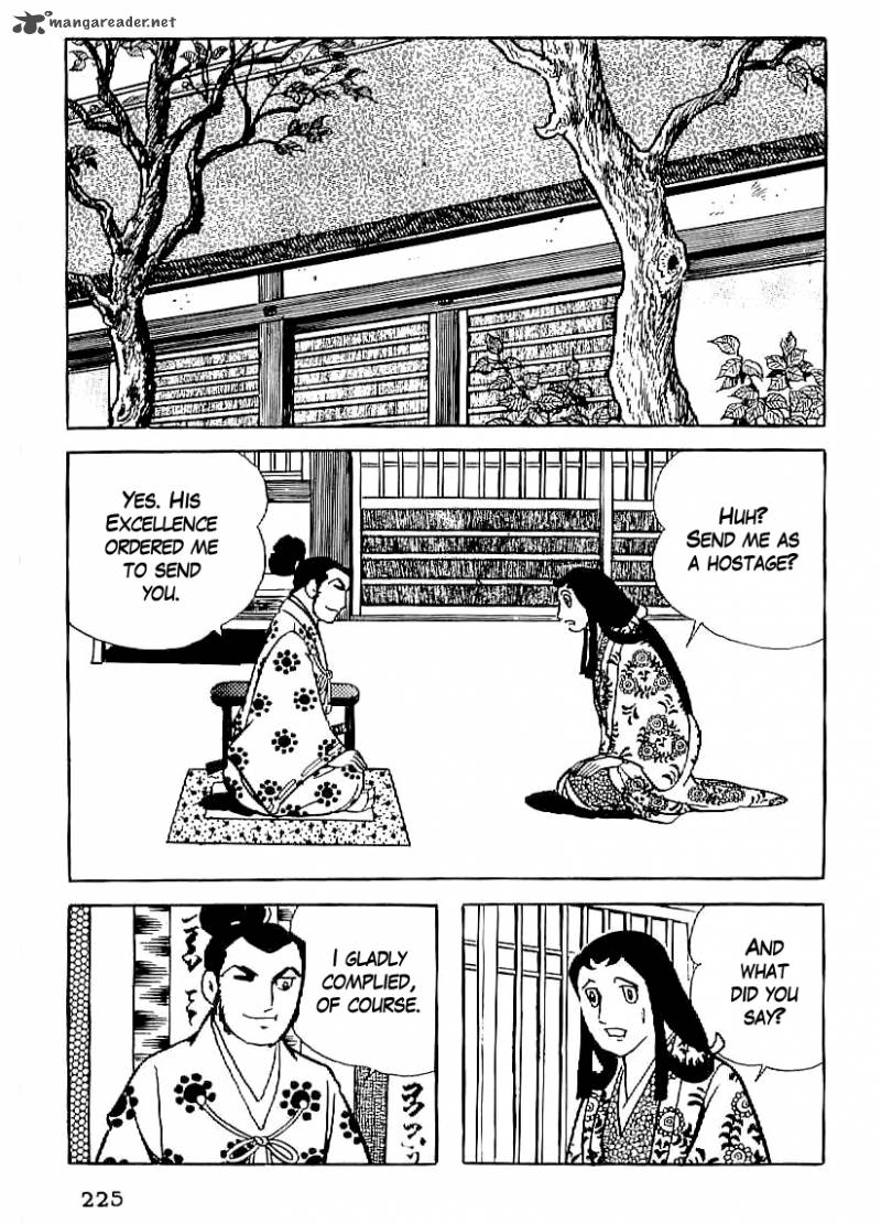 Date Masamune Yokoyama Mitsuteru 22 9