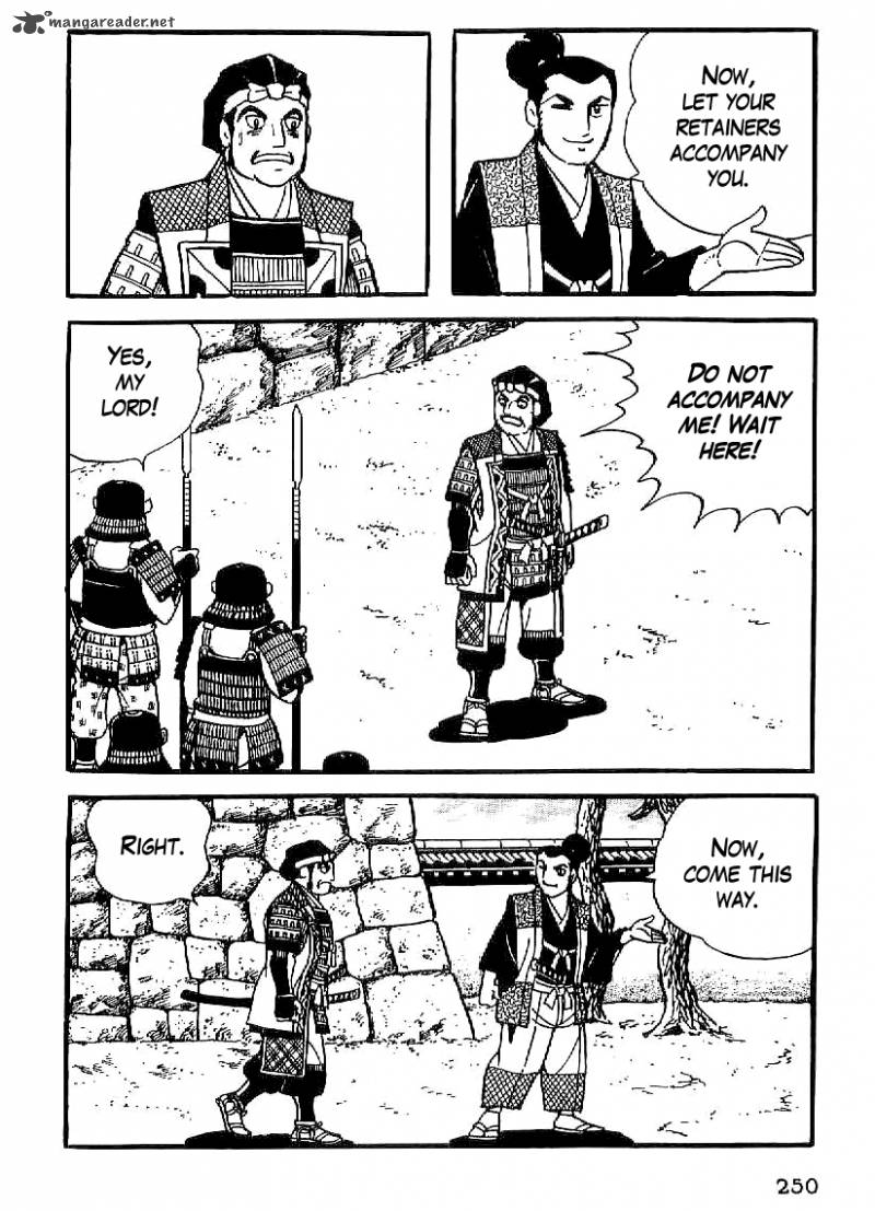 Date Masamune Yokoyama Mitsuteru 23 14