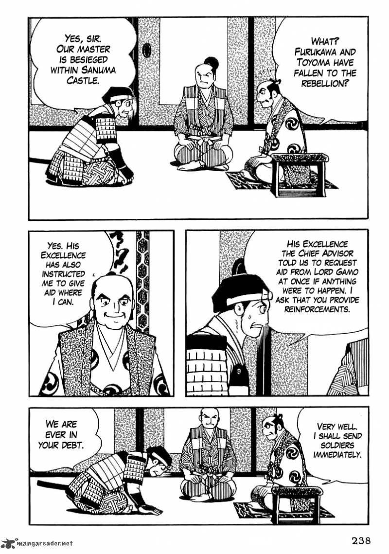 Date Masamune Yokoyama Mitsuteru 23 2