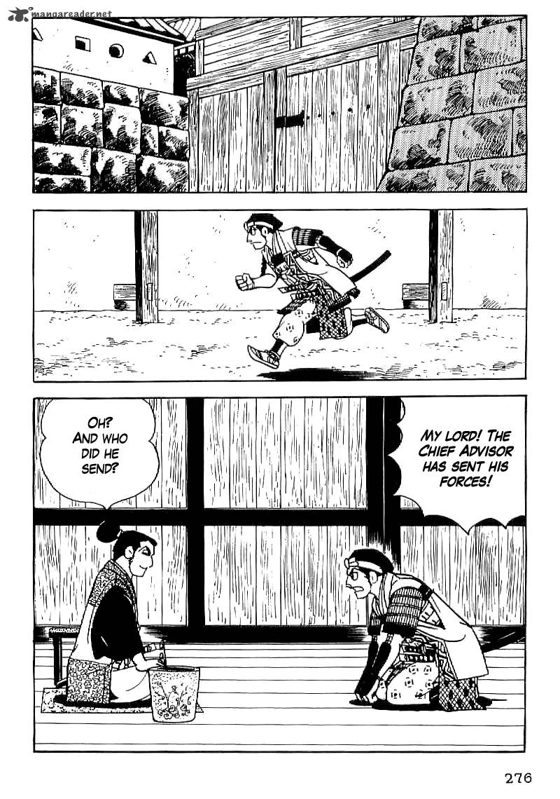 Date Masamune Yokoyama Mitsuteru 24 19